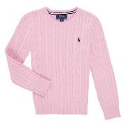Trui Polo Ralph Lauren LS CABLE CN-TOPS-SWEATER