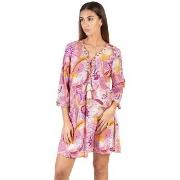 Korte Jurk Isla Bonita By Sigris Kurta