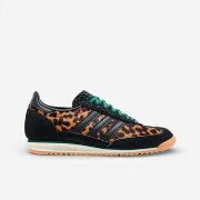 Lage Sneakers adidas SL 72 OG Leopard Print Collegiate Green (Women's)