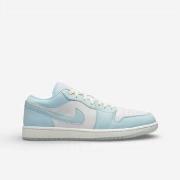 Lage Sneakers Nike Jordan 1 Low SE Glacier Blue Summit White