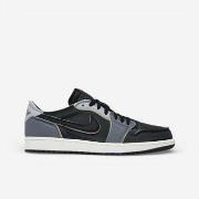 Lage Sneakers Nike Jordan 1 Low OG EX Black Smoke Grey