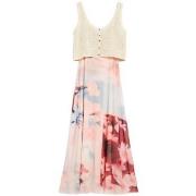 Lange Jurk Desigual 26SWVK31