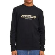 T-Shirt Lange Mouw Jack &amp; Jones -