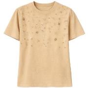 T-shirt Korte Mouw Liu Jo WA6360J3885