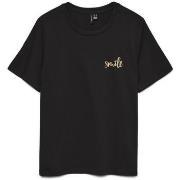 T-shirt Korte Mouw Vero Moda -