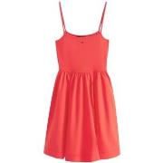 Korte Jurk Tommy Hilfiger DW0DW22352