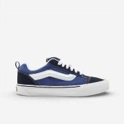 Lage Sneakers Vans Knu Skool Navy White
