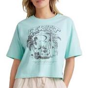 T-shirt Korte Mouw O'neill -