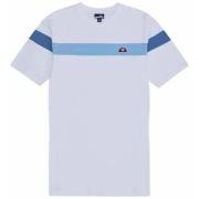 T-shirt Ellesse Caserio T-Shirt Blue/White/Light Blue