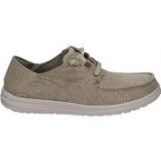 Bootschoenen Skechers 66384-TAN