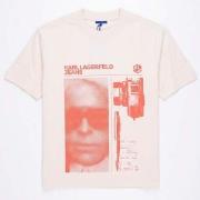 T-shirt Karl Lagerfeld B2M17067