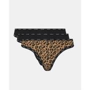 Slips Guess O5RG22 K6YW1 3PACK BASIC LACE BRASILIAN