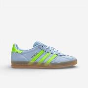 Lage Sneakers adidas Gazelle Indoor Clear Sky Solar Green (Women's)