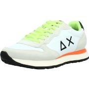 Lage Sneakers Sun68 DEPORTIVA TOM FLUO