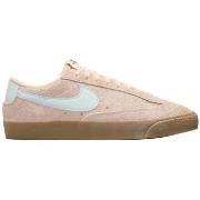Lage Sneakers Nike Blazer Low 77 Vintage Crimson Tint Glacier Blue (Wo...