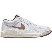 Lage Sneakers Nike Jordan Stadium 90 White Legend Light Brown (Women's...