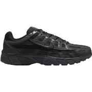 Lage Sneakers Nike P-6000 SE Black Reflective