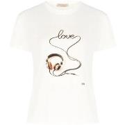 T-shirt Korte Mouw Rinascimento CFC0129414003