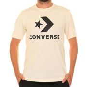 T-shirt Korte Mouw Converse -
