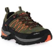 Wandelschoenen Cmp 01FL Rigel Low Trekking