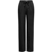 Broeken Only Onlgoa Mw Linen Bl Pull-Up Pant Cc Pnt 15363676