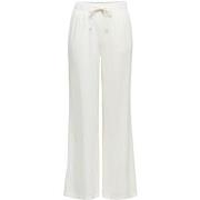 Broek Only Onlgoa Mw Linen Bl Pull-Up Pant Cc Pnt 15363676