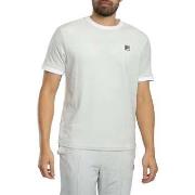 T-shirt Korte Mouw Fila Basilio Velours T-shirt