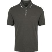 Polo Shirt Korte Mouw EAX XM001557 AF10363