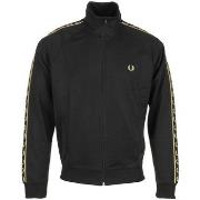 Trainingsjack Fred Perry Contrast Tape Track Jacket