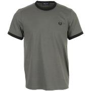 T-shirt Korte Mouw Fred Perry Ringer T-Shirt