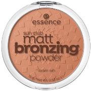 Blush &amp; poeder Essence Zon Club Bronzing Poeder