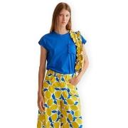 T-shirt Korte Mouw Compania Fantastica COMPAÑIA FANTÁSTICA T-Shirt 110...