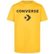 T-shirt Korte Mouw Converse -