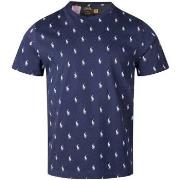 T-shirt Korte Mouw Ralph Lauren 714899612