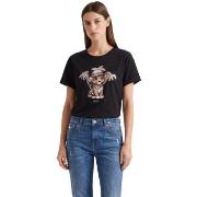 T-shirt Korte Mouw Liu Jo VA6170JS003