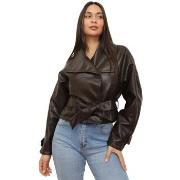 Leren Jas La Modeuse 77942_P184986