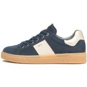 Lage Sneakers NeroGiardini Velour 225 Velvet Milk 1039 Etoile Miele Tr...