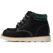 Laarzen NeroGiardini Longbeach Medio Sauvage Cardo Marino Tr Asti Bros