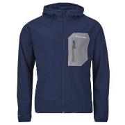 Windjack Columbia TALL HEIGHTS III HOODED SOFTSHELL