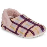 Pantoffels Crocs Classic Cozzzy Plaid Slipper