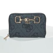 Portemonnee Guess JANIE LOGO SLG ZIP AROUND