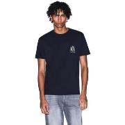 T-shirt Korte Mouw EAX XM000365AF12308