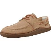 Lage Sneakers Hispanitas Velour V26 Desert