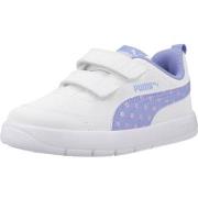 Lage Sneakers Puma COURTFLEX V3 DOTTY V