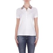 T-shirt Korte Mouw Barbour LML0633