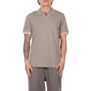 Polo Shirt Korte Mouw Fay NPMB252141