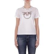 T-shirt Korte Mouw Pinko 107094A3C7
