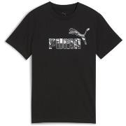 T-shirt Korte Mouw Puma -