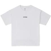 T-shirt Korte Mouw Converse -