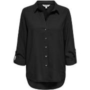 Overhemd Only Onlgoa 3/4 Strap Linen Bl Shirt Cc Pnt 15363991